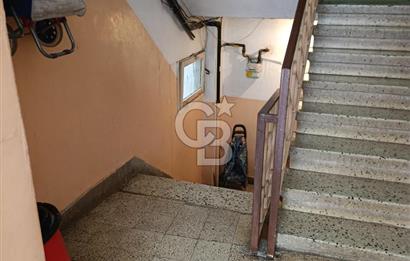 AŞÇIBAŞI MEKTEBİ SOKAK’TA KİRALIK 2+1 DAİRE – ZEYNEP KAMİL