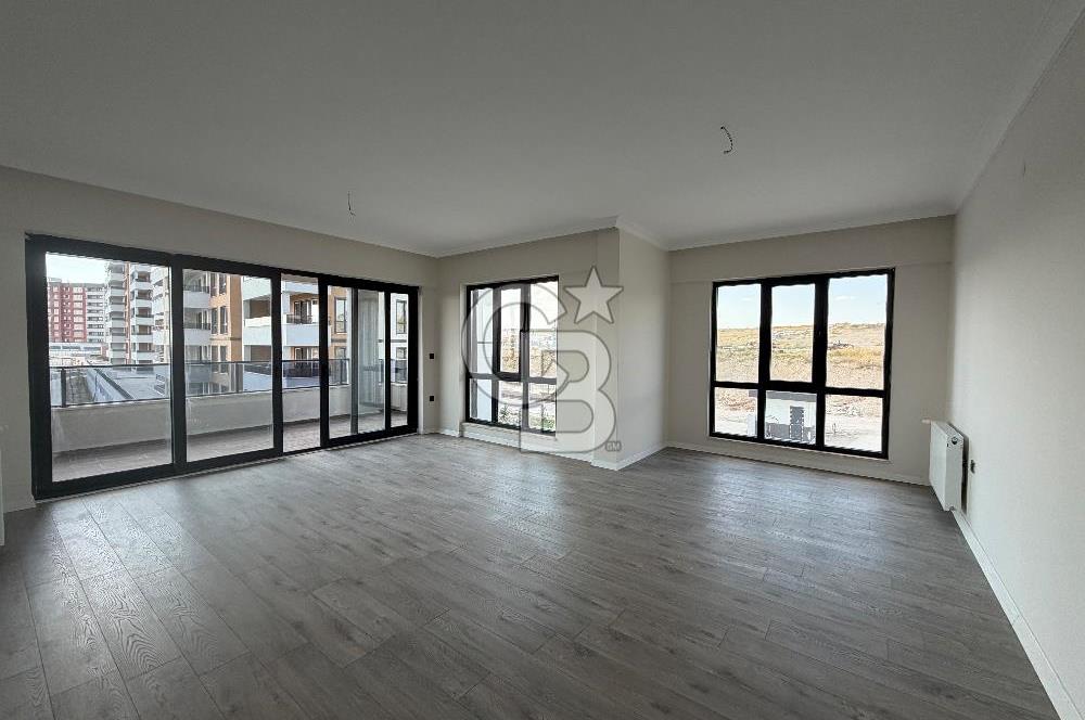 CB ERVA'DAN PARLEMENTERLER GOLF LIFE SİTESİNDE 3+1 SIFIR DAİRE