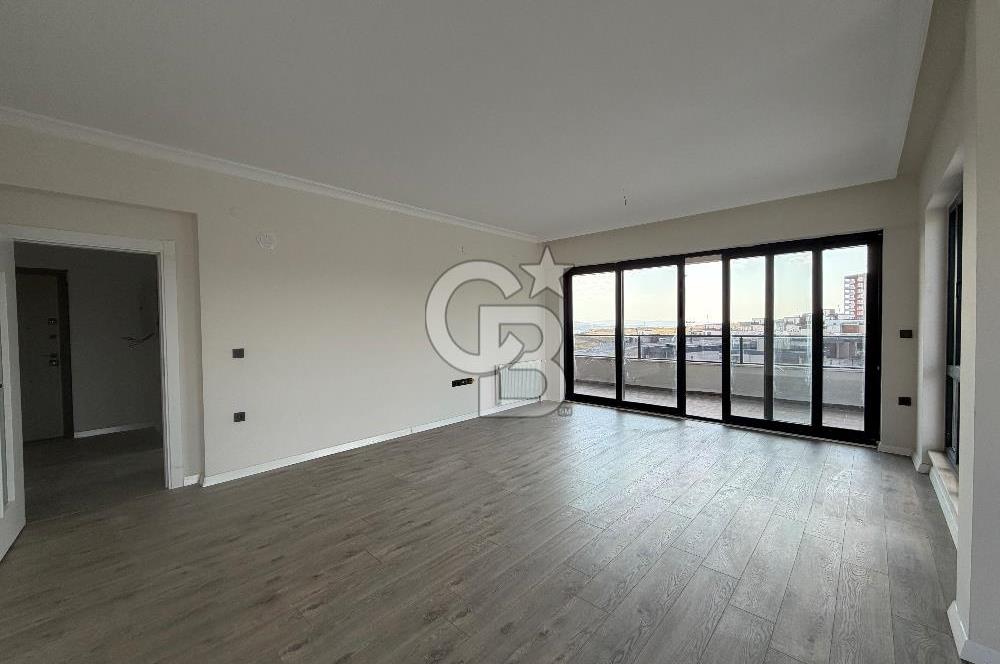 CB ERVA'DAN PARLEMENTERLER GOLF LIFE SİTESİNDE 3+1 SIFIR DAİRE