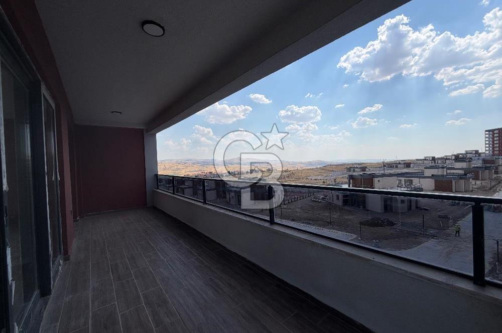CB ERVA'DAN PARLEMENTERLER GOLF LIFE SİTESİNDE 3+1 SIFIR DAİRE