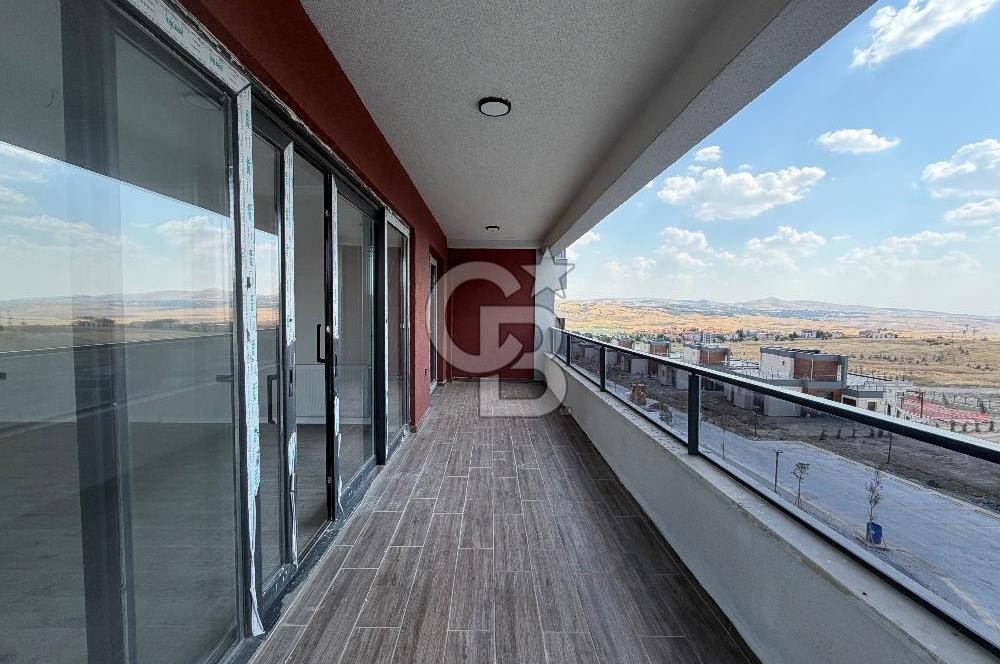 CB ERVA'DAN PARLEMENTERLER GOLF LIFE SİTESİNDE 3+1 SIFIR DAİRE