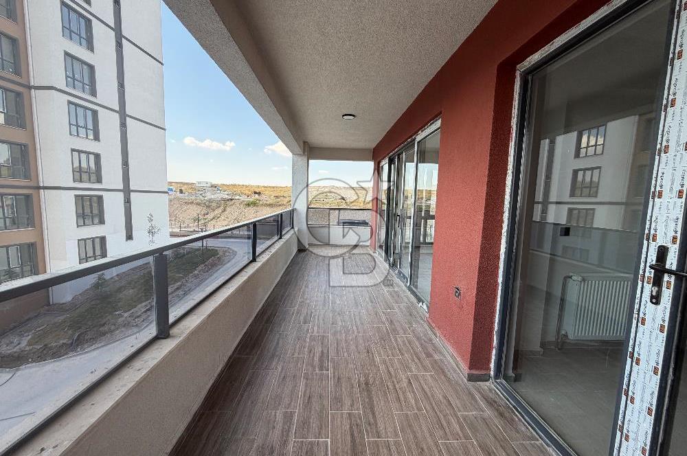 CB ERVA'DAN PARLEMENTERLER GOLF LIFE SİTESİNDE 3+1 SIFIR DAİRE