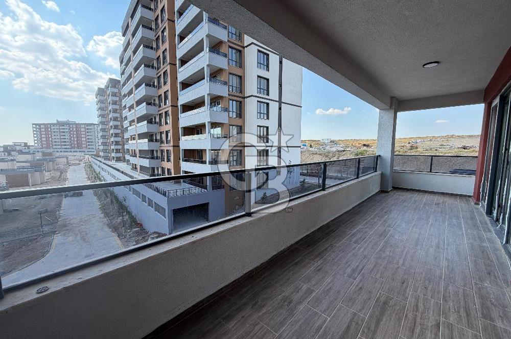 CB ERVA'DAN PARLEMENTERLER GOLF LIFE SİTESİNDE 3+1 SIFIR DAİRE