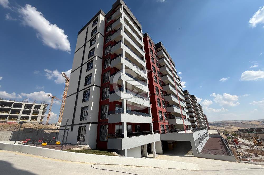 CB ERVA'DAN PARLEMENTERLER GOLF LIFE SİTESİNDE 3+1 SIFIR DAİRE