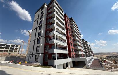CB ERVA'DAN PARLEMENTERLER GOLF LIFE SİTESİNDE 3+1 SIFIR DAİRE
