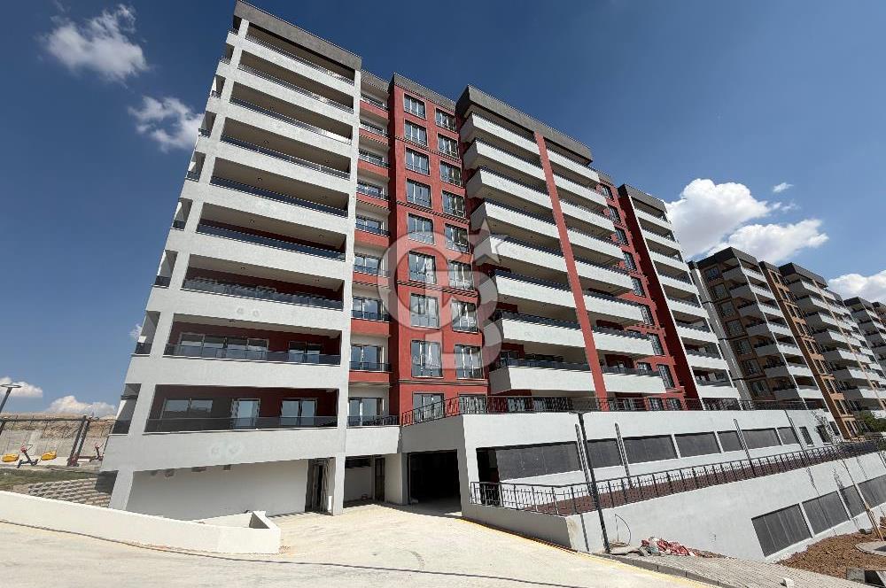 CB ERVA'DAN PARLEMENTERLER GOLF LIFE SİTESİNDE 3+1 SIFIR DAİRE