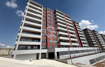 CB ERVA'DAN PARLEMENTERLER GOLF LIFE SİTESİNDE 3+1 SIFIR DAİRE