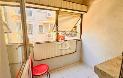 KARŞIYAKA ÇARŞIYA YÜRÜME MESAFESİNDE 3+1 KİRALIK DAİRE 