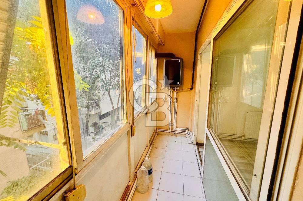 KARŞIYAKA ÇARŞIYA YÜRÜME MESAFESİNDE 3+1 KİRALIK DAİRE 