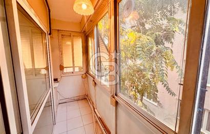 KARŞIYAKA ÇARŞIYA YÜRÜME MESAFESİNDE 3+1 KİRALIK DAİRE 