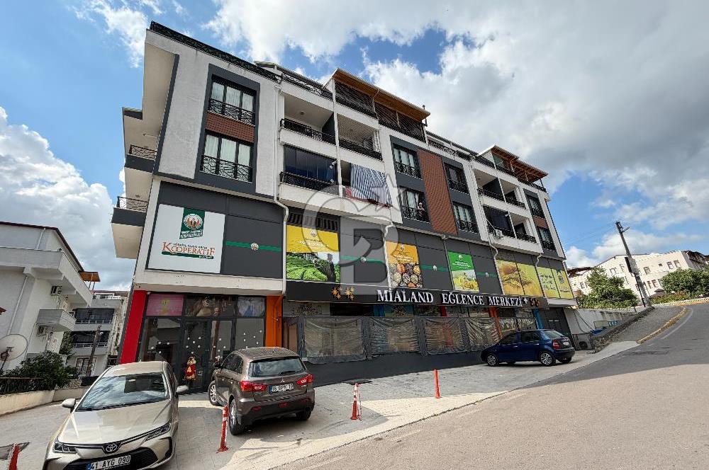 CB AKADEMİ BARBAROS MH. SAAT KULESİ YANI KİRALIK 200 m2 DÜKKAN