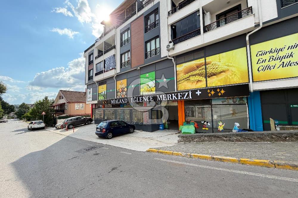 CB AKADEMİ BARBAROS MH. SAAT KULESİ YANI KİRALIK 200 m2 DÜKKAN