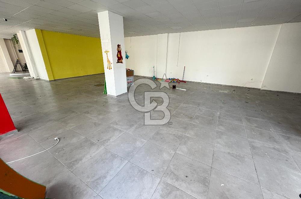 CB AKADEMİ BARBAROS MH. SAAT KULESİ YANI KİRALIK 200 m2 DÜKKAN