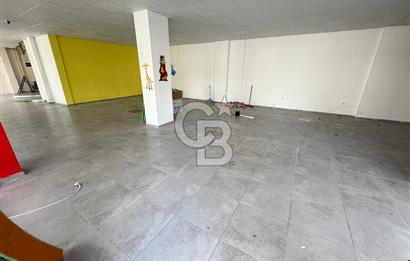 CB AKADEMİ BARBAROS MH. SAAT KULESİ YANI KİRALIK 200 m2 DÜKKAN