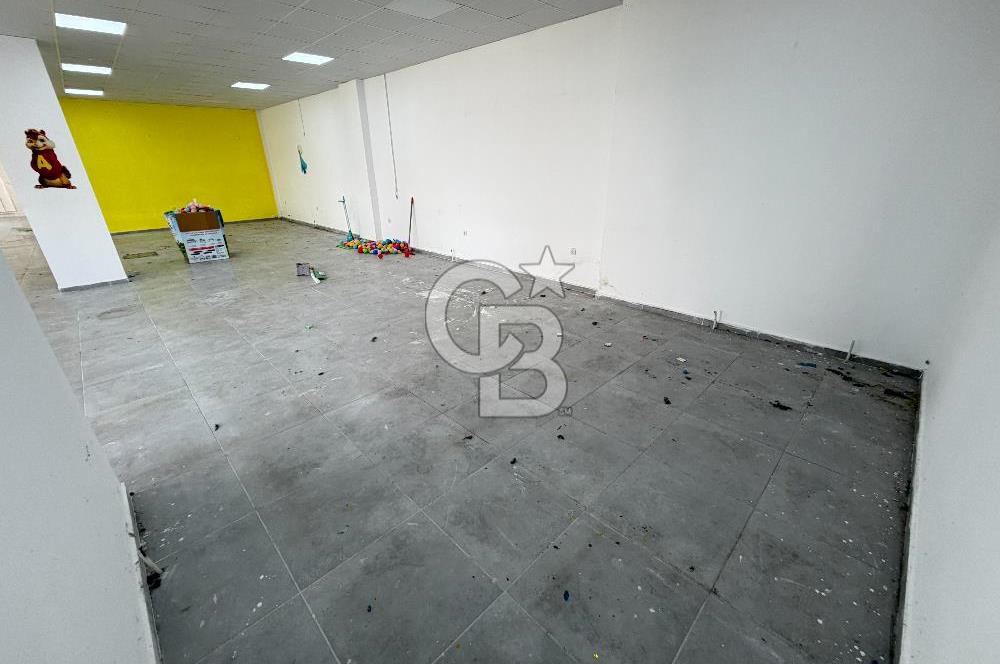 CB AKADEMİ BARBAROS MH. SAAT KULESİ YANI KİRALIK 200 m2 DÜKKAN