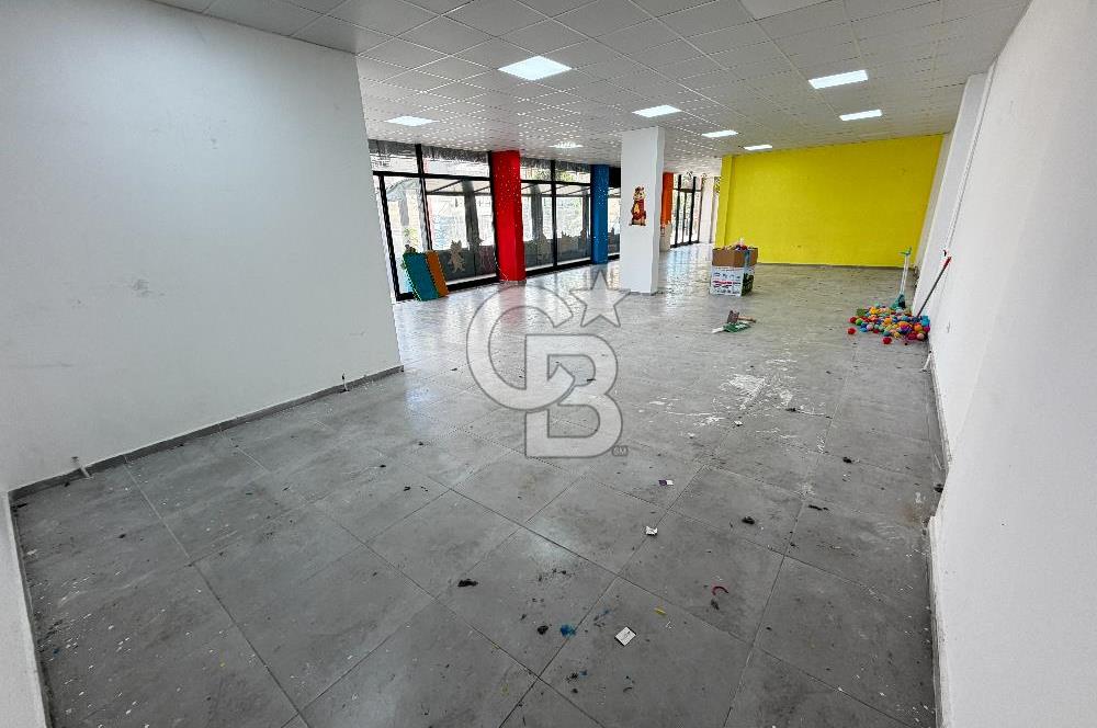CB AKADEMİ BARBAROS MH. SAAT KULESİ YANI KİRALIK 200 m2 DÜKKAN