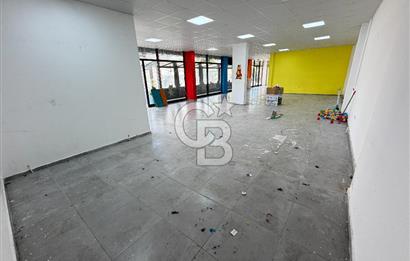 CB AKADEMİ BARBAROS MH. SAAT KULESİ YANI KİRALIK 200 m2 DÜKKAN