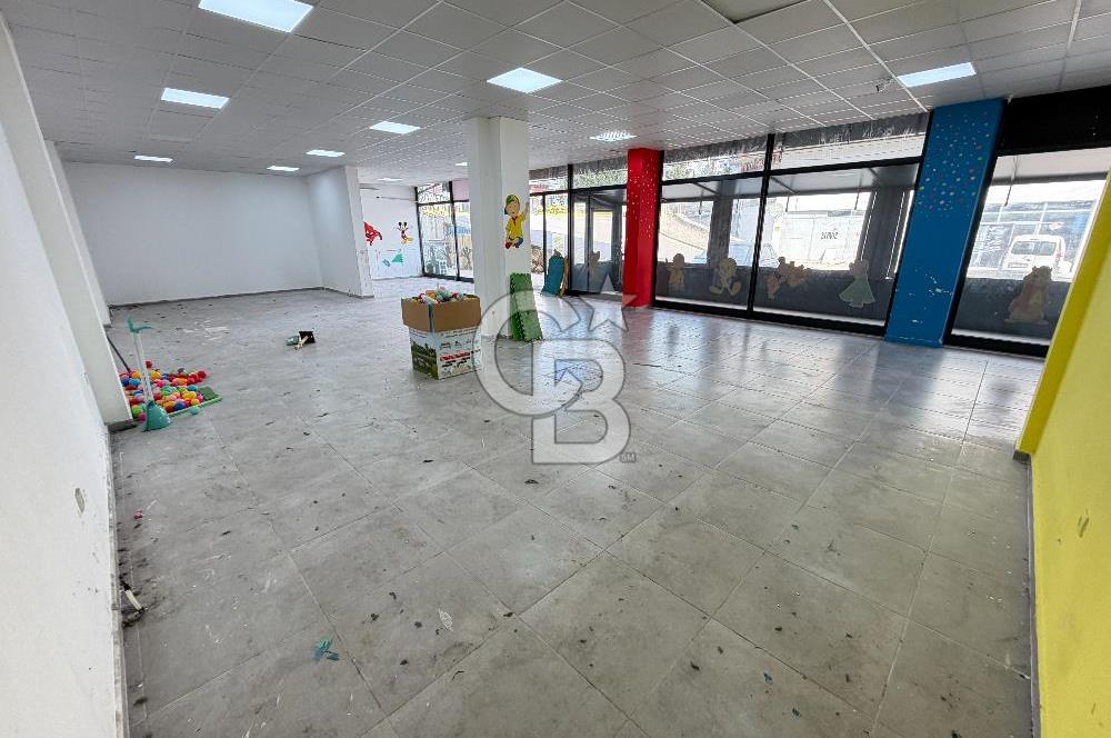 CB AKADEMİ BARBAROS MH. SAAT KULESİ YANI KİRALIK 200 m2 DÜKKAN
