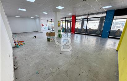 CB AKADEMİ BARBAROS MH. SAAT KULESİ YANI KİRALIK 200 m2 DÜKKAN