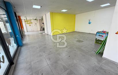 CB AKADEMİ BARBAROS MH. SAAT KULESİ YANI KİRALIK 200 m2 DÜKKAN