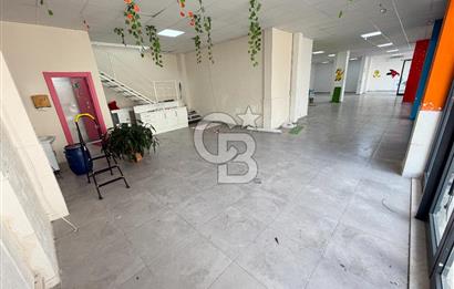 CB AKADEMİ BARBAROS MH. SAAT KULESİ YANI KİRALIK 200 m2 DÜKKAN