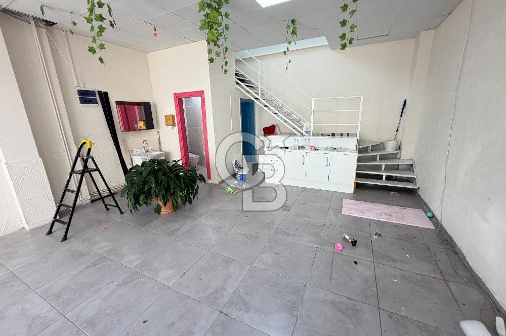 CB AKADEMİ BARBAROS MH. SAAT KULESİ YANI KİRALIK 200 m2 DÜKKAN