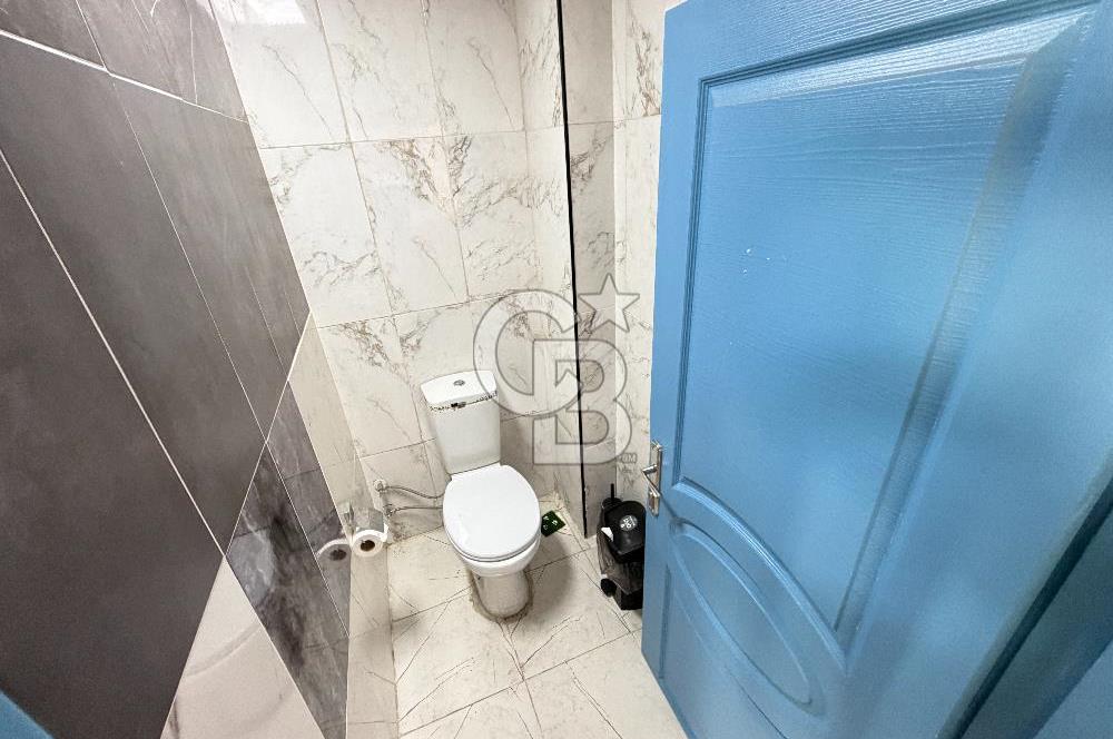 CB AKADEMİ BARBAROS MH. SAAT KULESİ YANI KİRALIK 200 m2 DÜKKAN
