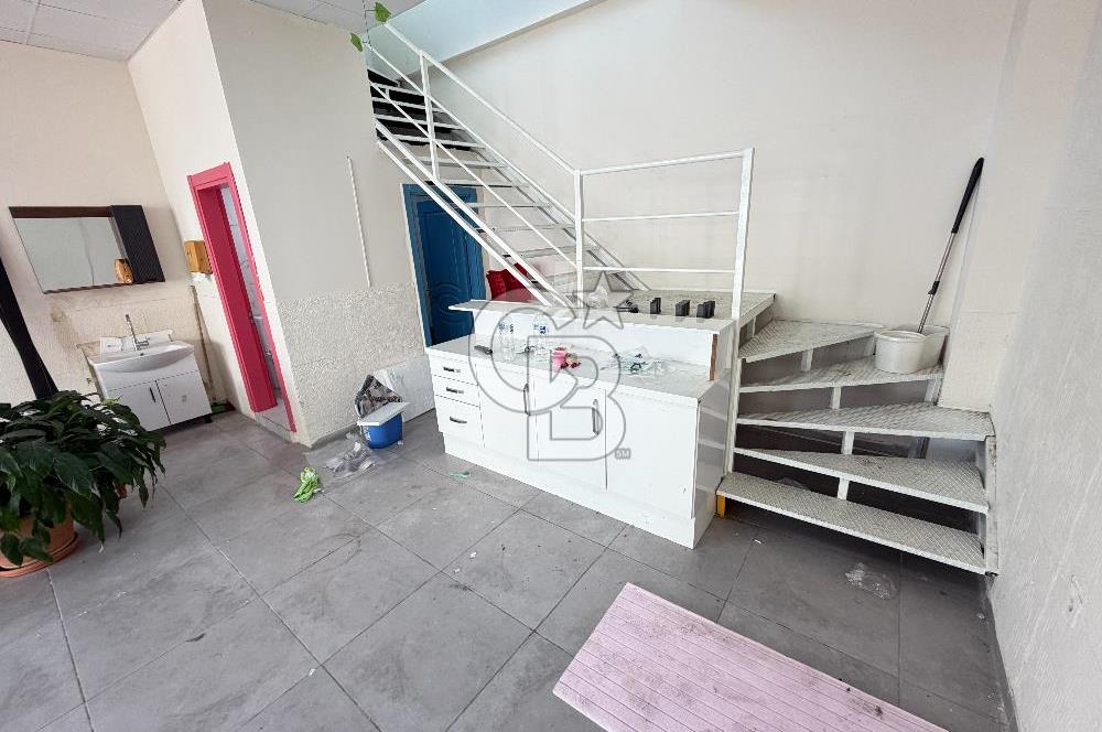 CB AKADEMİ BARBAROS MH. SAAT KULESİ YANI KİRALIK 200 m2 DÜKKAN