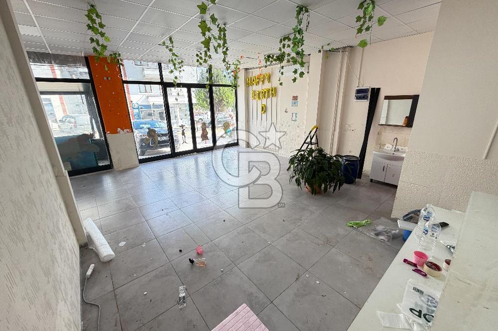 CB AKADEMİ BARBAROS MH. SAAT KULESİ YANI KİRALIK 200 m2 DÜKKAN