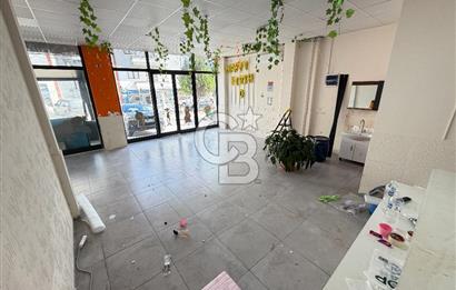 CB AKADEMİ BARBAROS MH. SAAT KULESİ YANI KİRALIK 200 m2 DÜKKAN