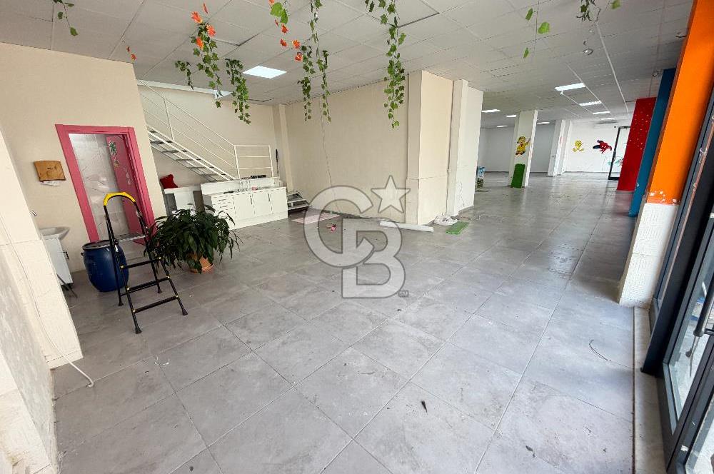 CB AKADEMİ BARBAROS MH. SAAT KULESİ YANI KİRALIK 200 m2 DÜKKAN