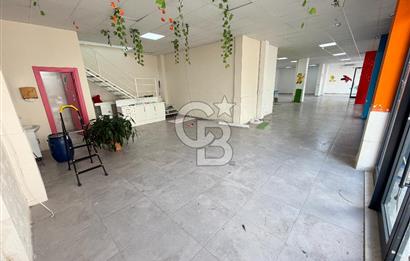 CB AKADEMİ BARBAROS MH. SAAT KULESİ YANI KİRALIK 200 m2 DÜKKAN