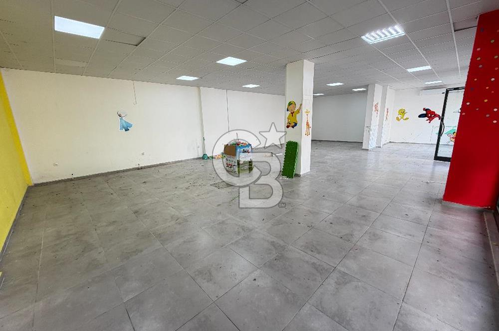 CB AKADEMİ BARBAROS MH. SAAT KULESİ YANI KİRALIK 200 m2 DÜKKAN