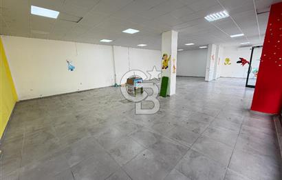 CB AKADEMİ BARBAROS MH. SAAT KULESİ YANI KİRALIK 200 m2 DÜKKAN