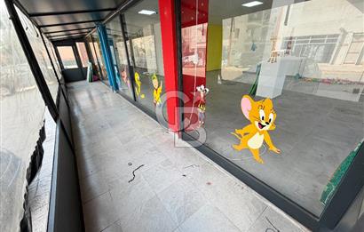 CB AKADEMİ BARBAROS MH. SAAT KULESİ YANI KİRALIK 200 m2 DÜKKAN