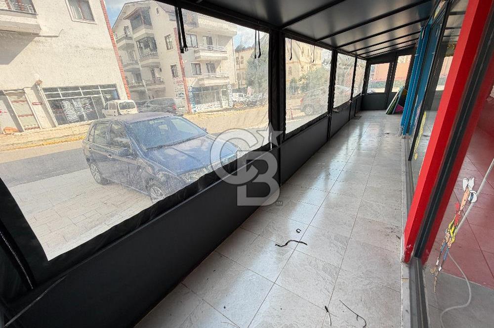 CB AKADEMİ BARBAROS MH. SAAT KULESİ YANI KİRALIK 200 m2 DÜKKAN