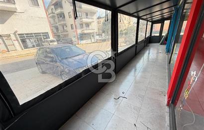 CB AKADEMİ BARBAROS MH. SAAT KULESİ YANI KİRALIK 200 m2 DÜKKAN