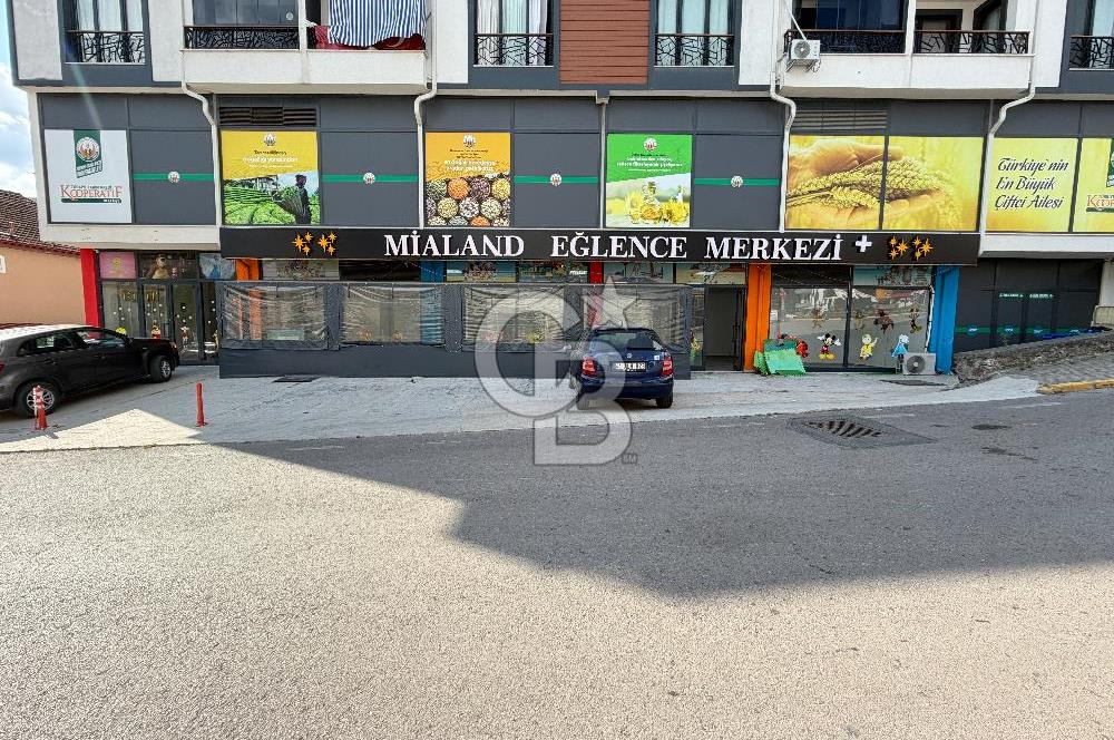 CB AKADEMİ BARBAROS MH. SAAT KULESİ YANI KİRALIK 200 m2 DÜKKAN