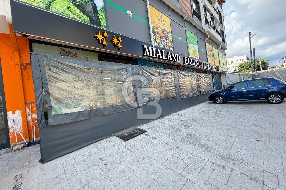 CB AKADEMİ BARBAROS MH. SAAT KULESİ YANI KİRALIK 200 m2 DÜKKAN