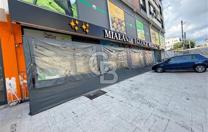 CB AKADEMİ BARBAROS MH. SAAT KULESİ YANI KİRALIK 200 m2 DÜKKAN