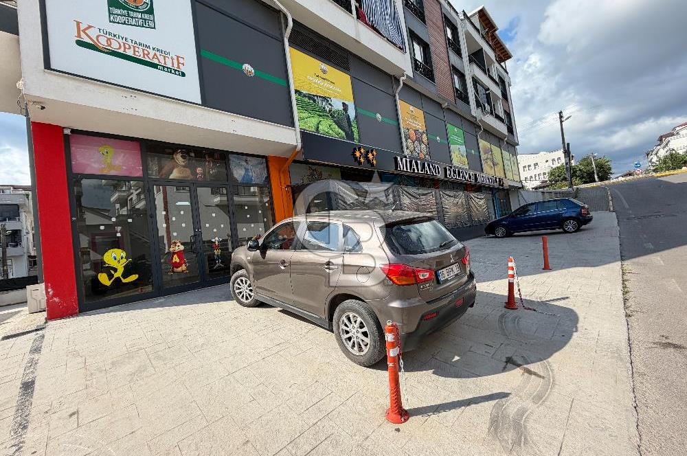 CB AKADEMİ BARBAROS MH. SAAT KULESİ YANI KİRALIK 200 m2 DÜKKAN