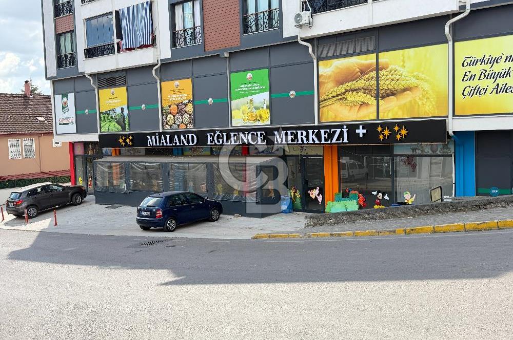 CB AKADEMİ BARBAROS MH. SAAT KULESİ YANI KİRALIK 200 m2 DÜKKAN