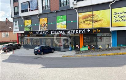 CB AKADEMİ BARBAROS MH. SAAT KULESİ YANI KİRALIK 200 m2 DÜKKAN