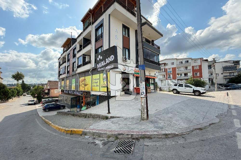 CB AKADEMİ BARBAROS MH. SAAT KULESİ YANI KİRALIK 200 m2 DÜKKAN