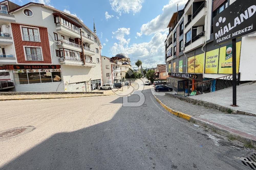 CB AKADEMİ BARBAROS MH. SAAT KULESİ YANI KİRALIK 200 m2 DÜKKAN