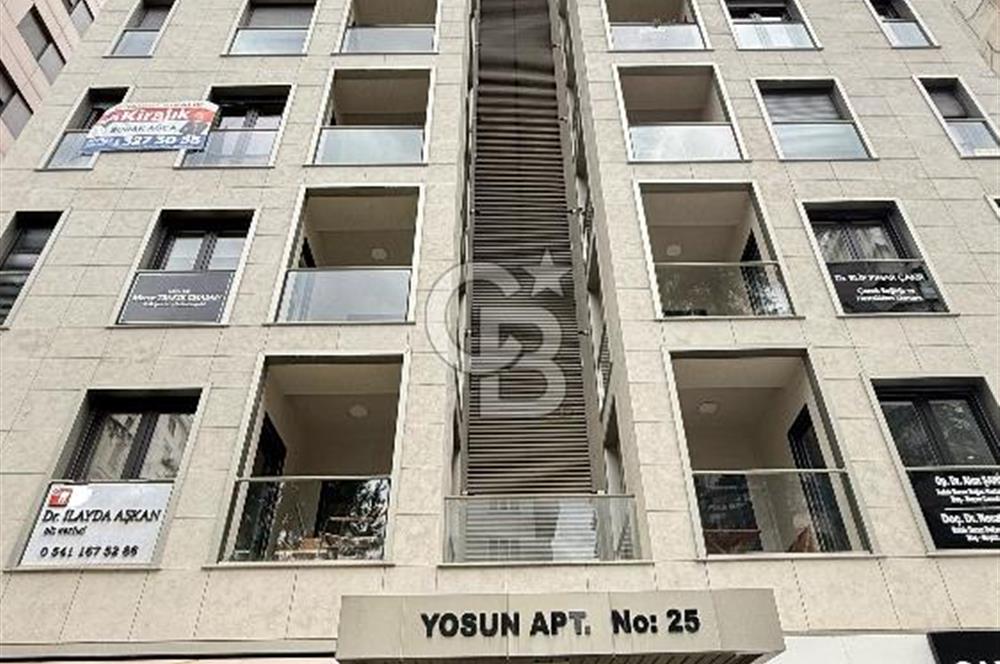 ÇİFTEHAVUZLAR CEMİL TOPUZLUDA YENİ BİNADA ÇİFT OTOPARKLI 3+1