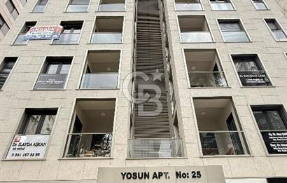 ÇİFTEHAVUZLAR CEMİL TOPUZLUDA YENİ BİNADA ÇİFT OTOPARKLI 3+1
