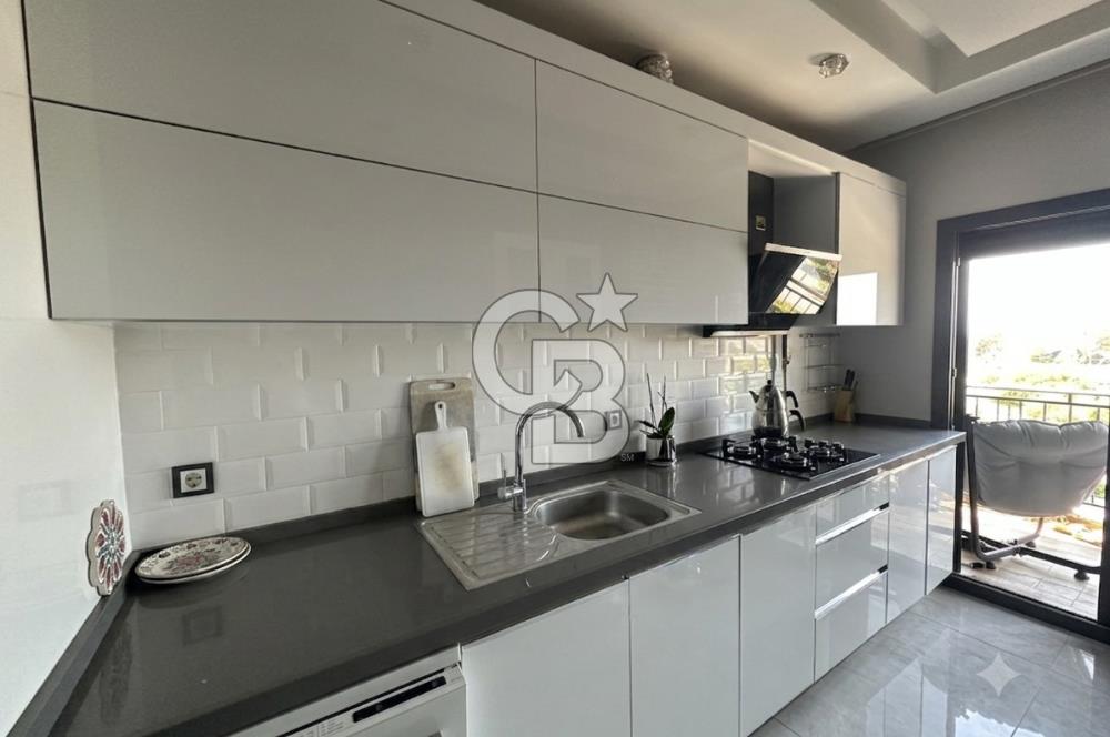 Ataşehir Acıbadem Kent Hastanesi Karşısı Geniş 2+1 Satılık Daire