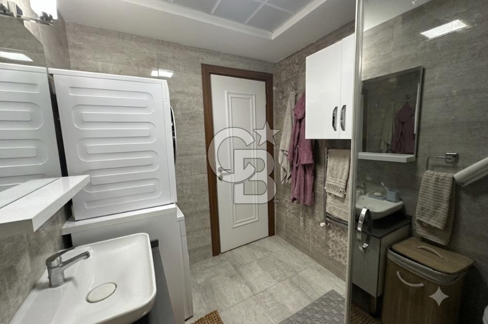 Ataşehir Acıbadem Kent Hastanesi Karşısı Geniş 2+1 Satılık Daire