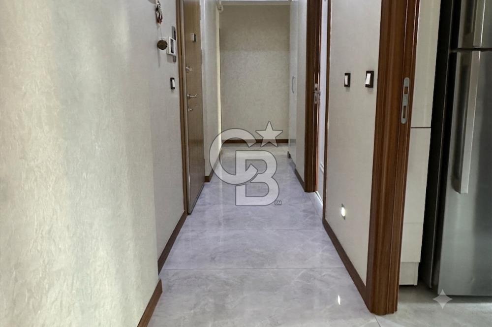 Ataşehir Acıbadem Kent Hastanesi Karşısı Geniş 2+1 Satılık Daire